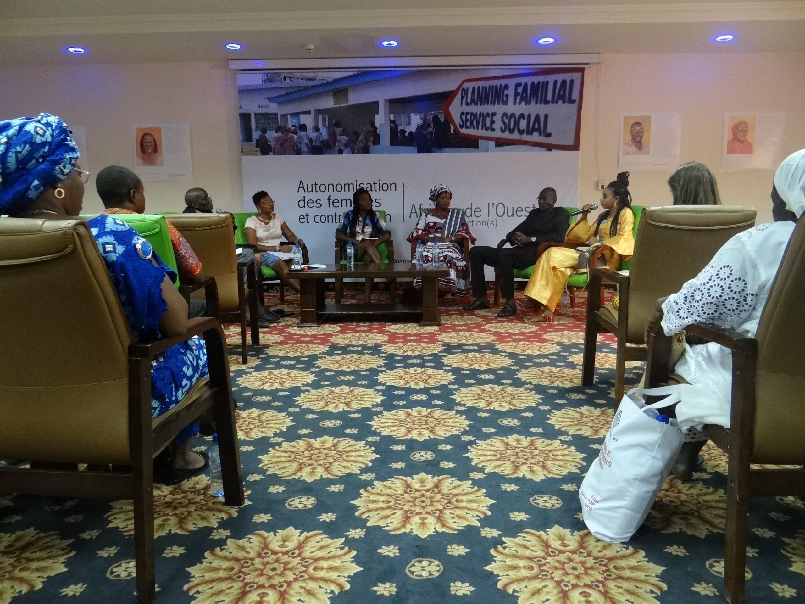 Autonomisation des femmes et contraception : l’Afrique de l’Ouest en ...