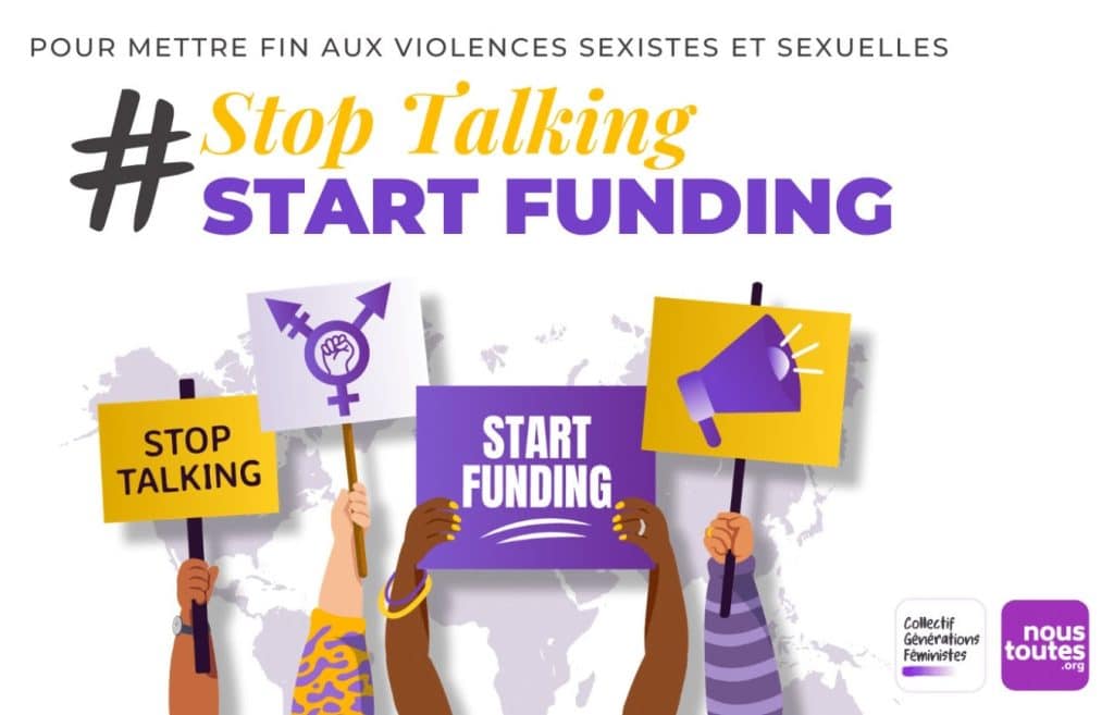 StopTalkingStartFunding