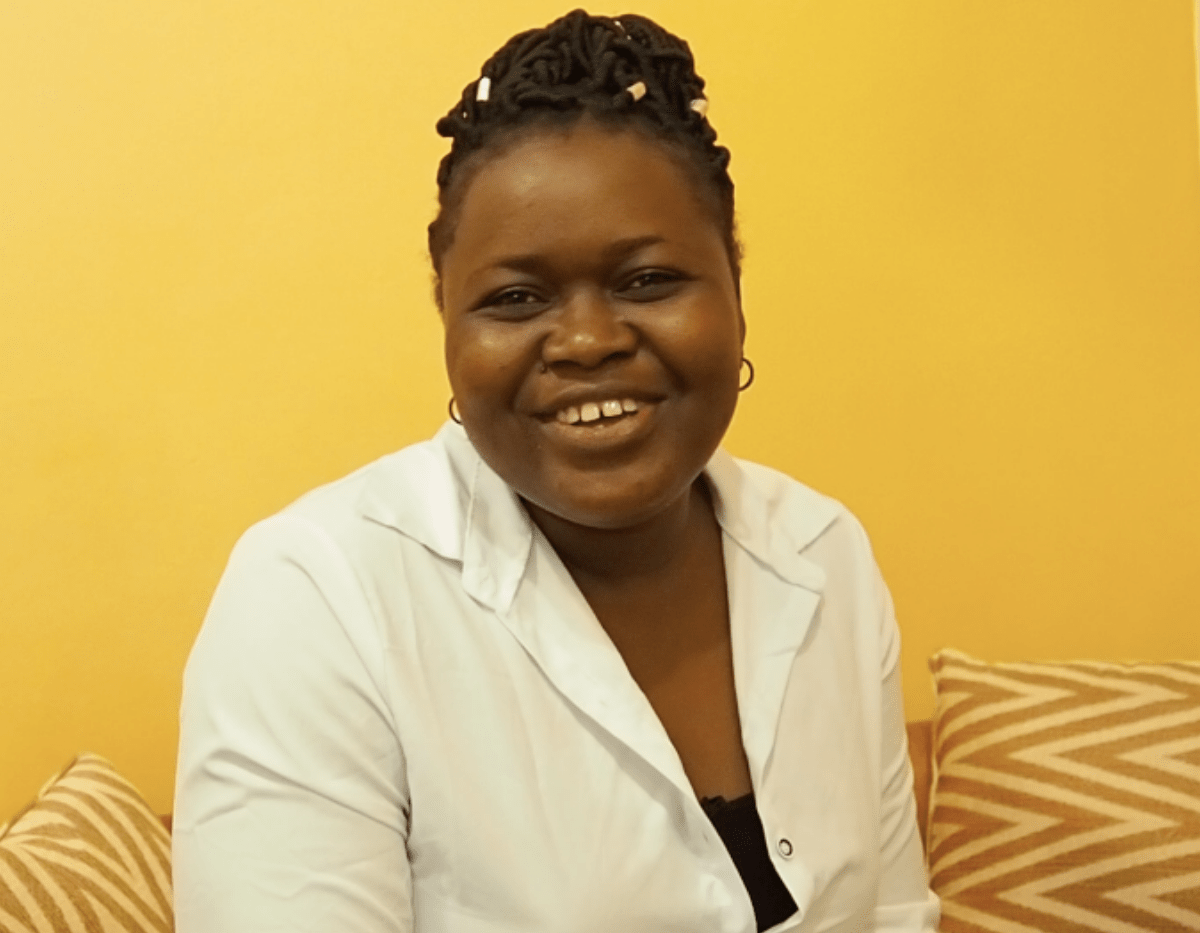 – Jacqueline Zerbo – Burkinbiwili, un projet qui change la vie